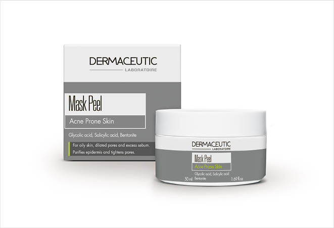 MASK PEEL