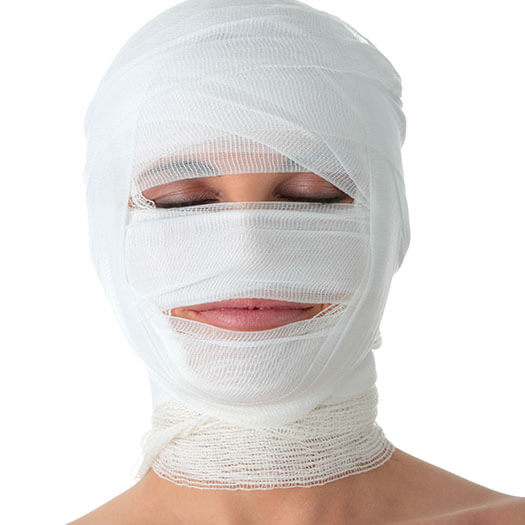 Chirurgie reconstructrice du visage