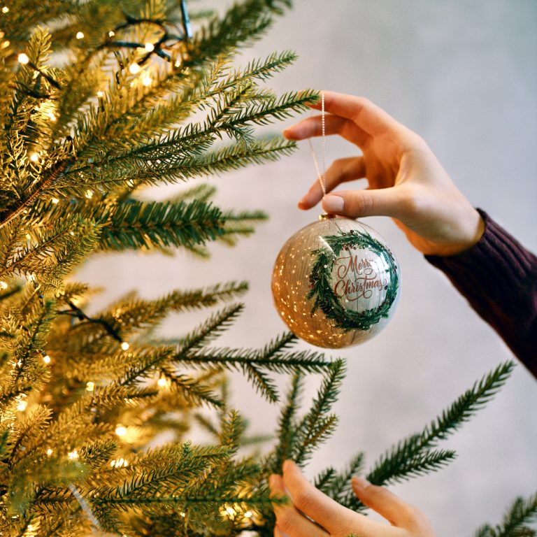 Eviter le stress des fêtes de fin d'année