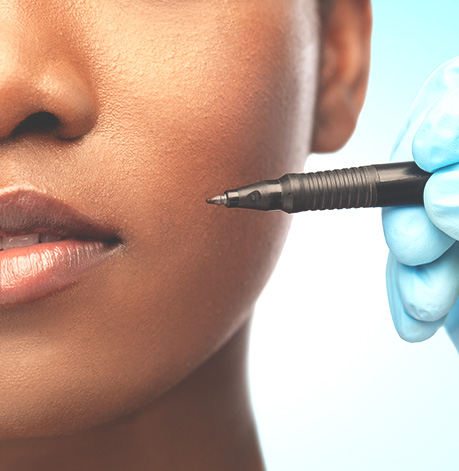 Chirurgie esthétique mini invasive