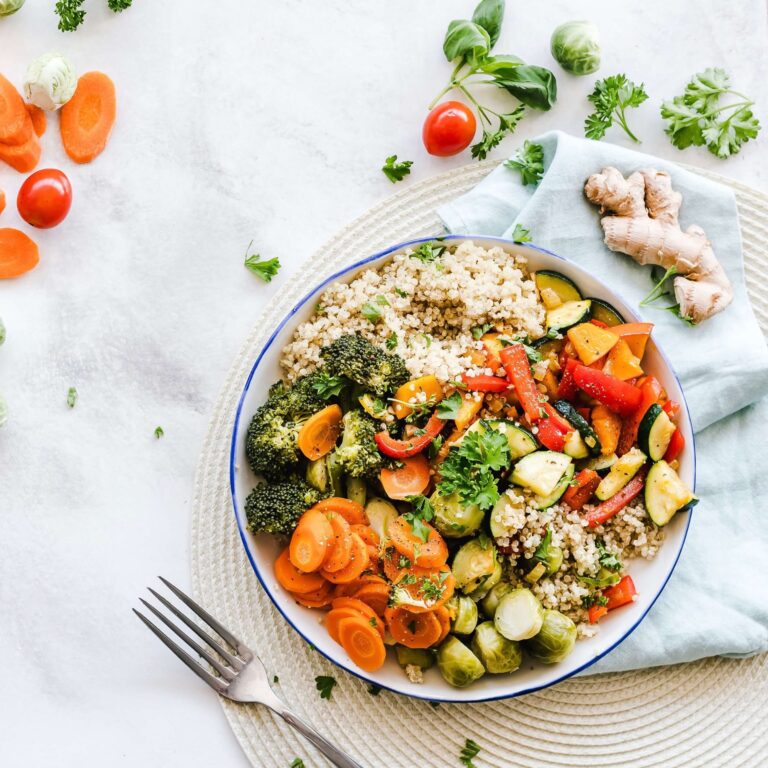Alimentation régime alimentaire après chirurgie esthétique